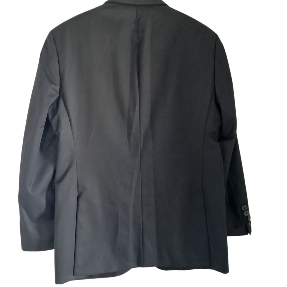 Hugo Boss Black Sport Coat The James/3 Wool Slim Fit Lined Single Breast…